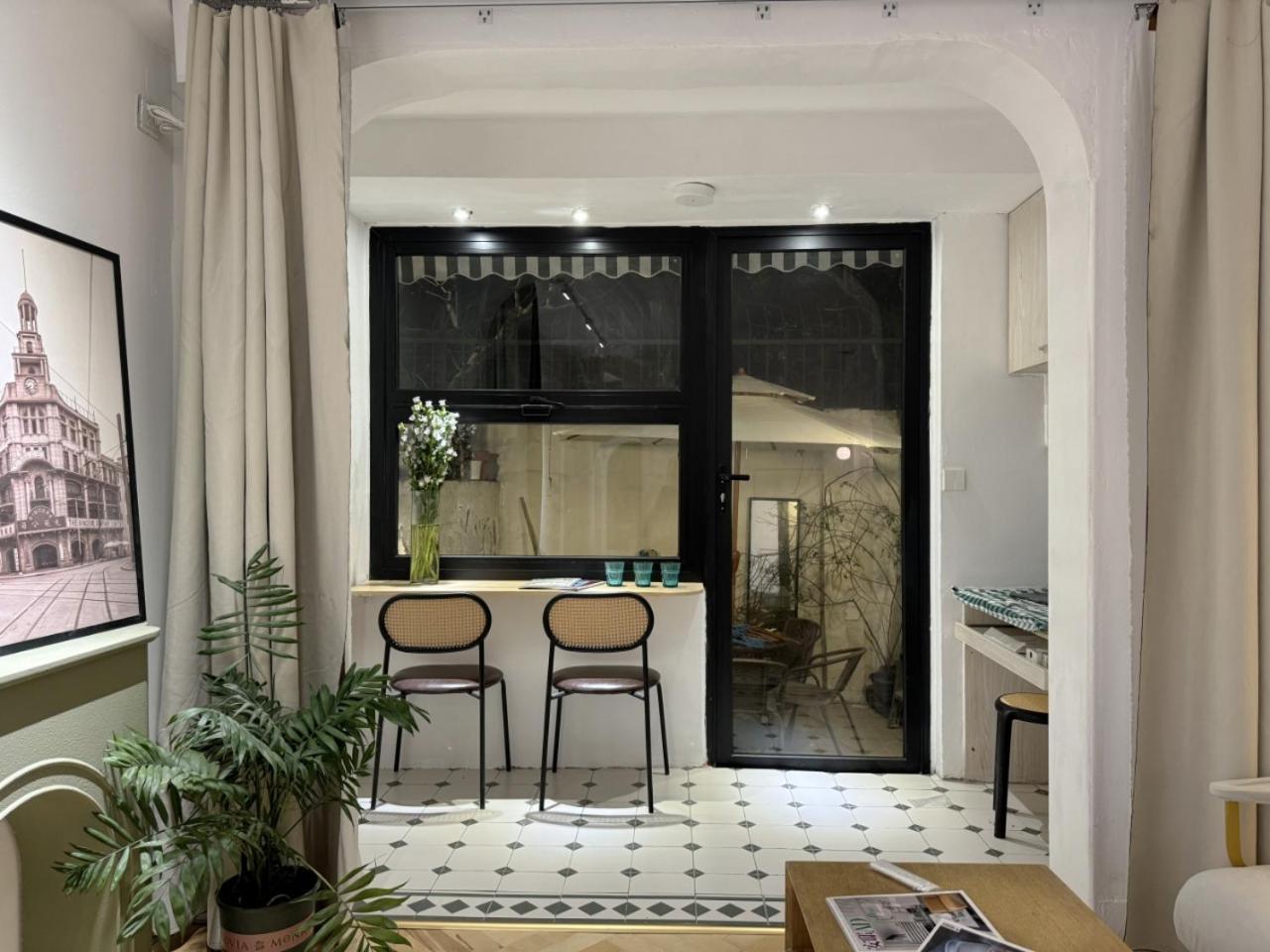 Apartment Near Nanjing Road/ Jing'An Temple/ Renmin Plaza شانغهاي المظهر الخارجي الصورة