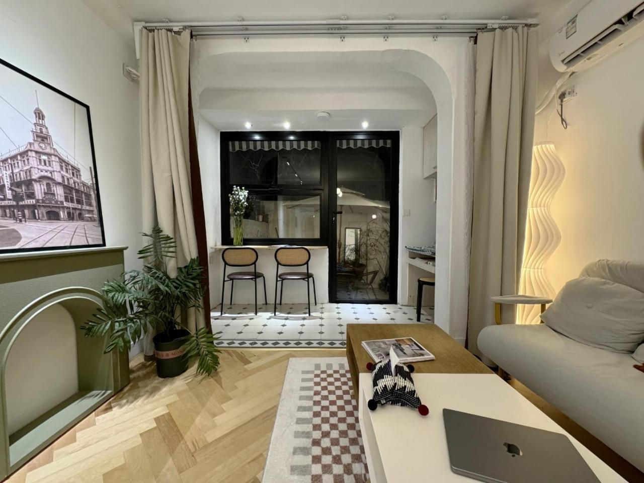 Apartment Near Nanjing Road/ Jing'An Temple/ Renmin Plaza شانغهاي المظهر الخارجي الصورة