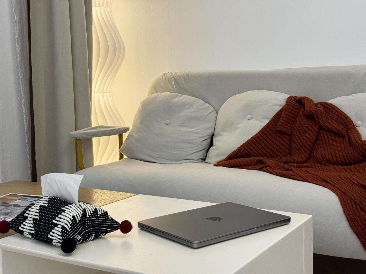 Apartment Near Nanjing Road/ Jing'An Temple/ Renmin Plaza شانغهاي المظهر الخارجي الصورة