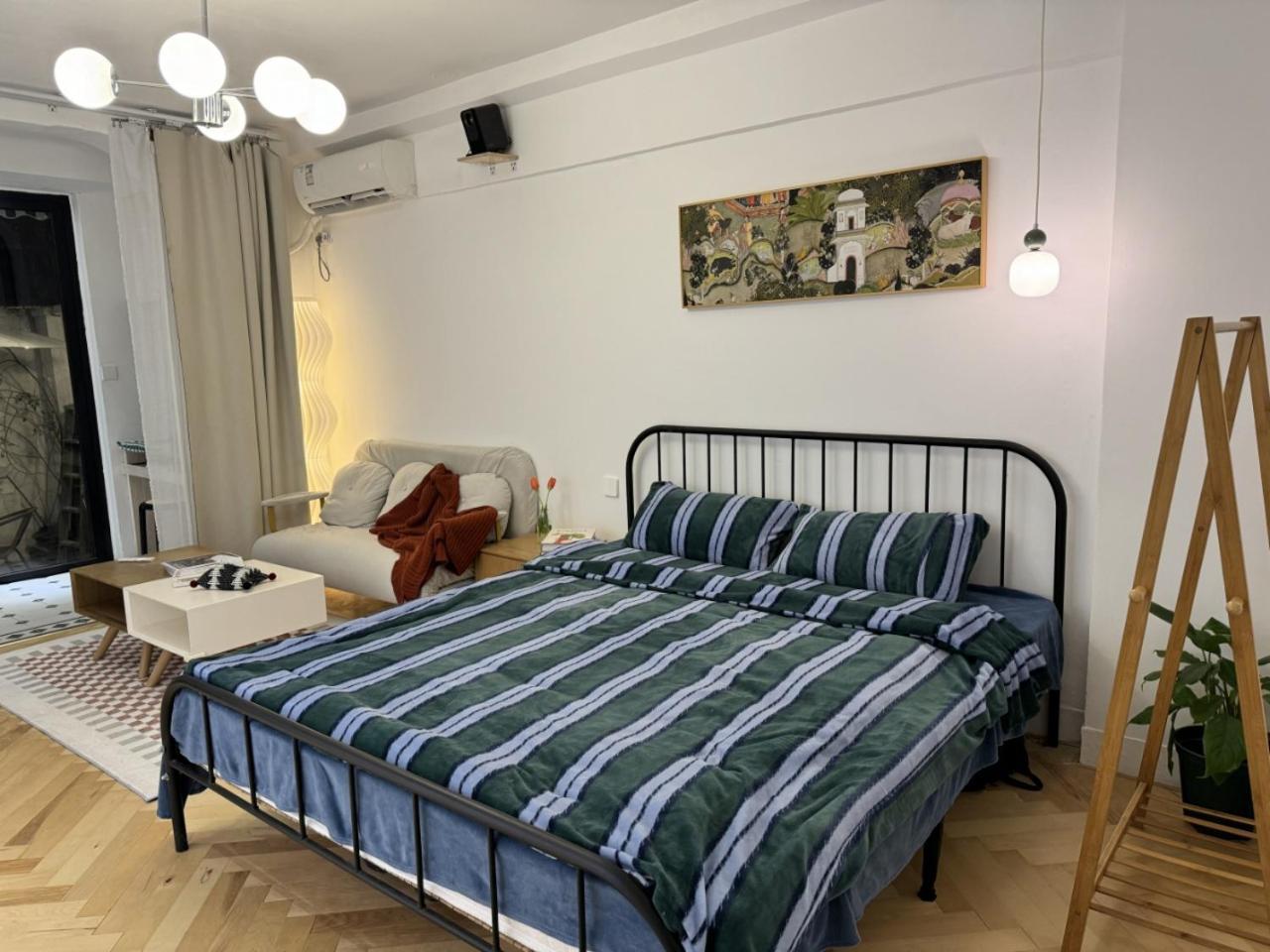 Apartment Near Nanjing Road/ Jing'An Temple/ Renmin Plaza شانغهاي المظهر الخارجي الصورة