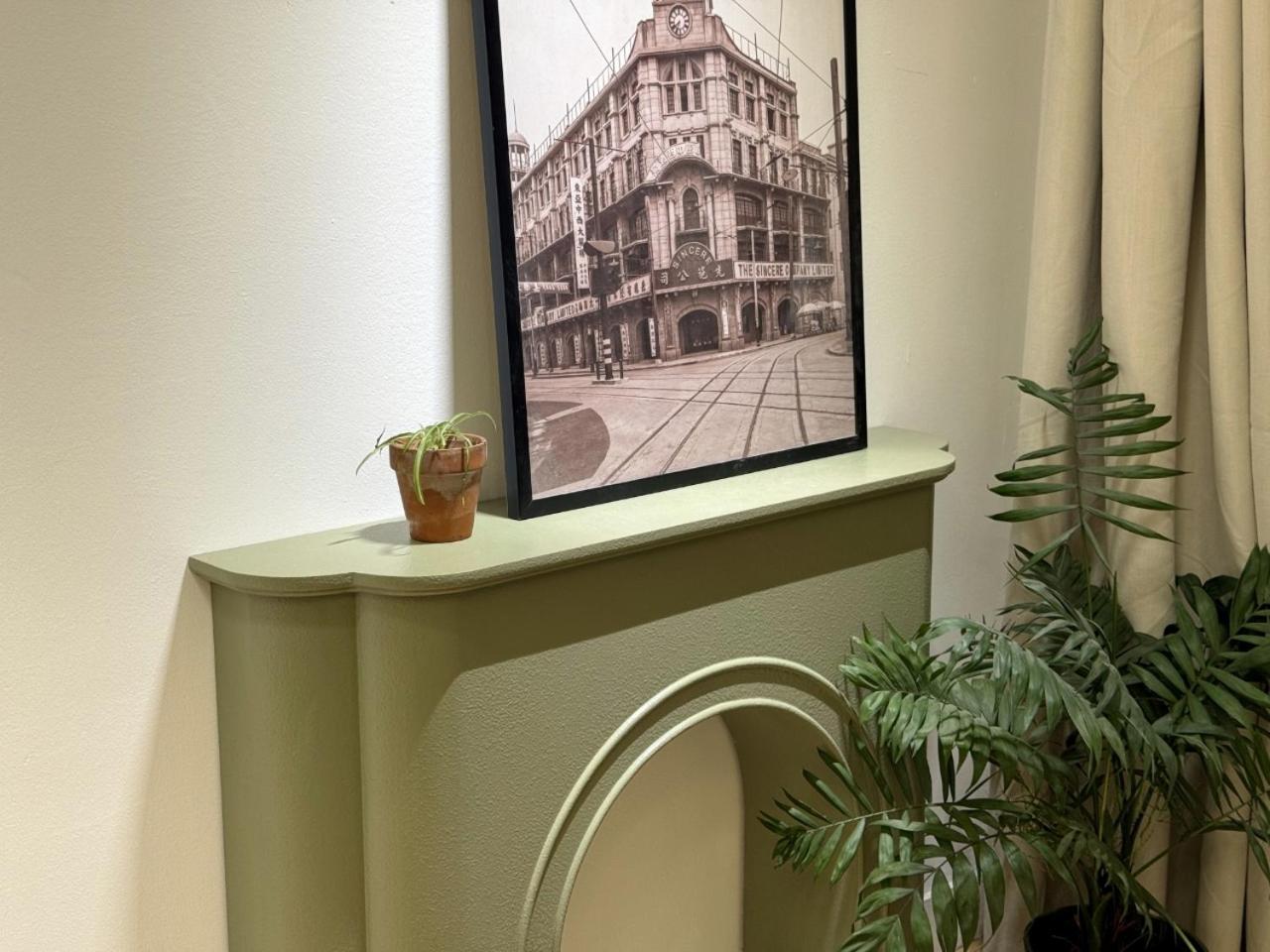 Apartment Near Nanjing Road/ Jing'An Temple/ Renmin Plaza شانغهاي المظهر الخارجي الصورة