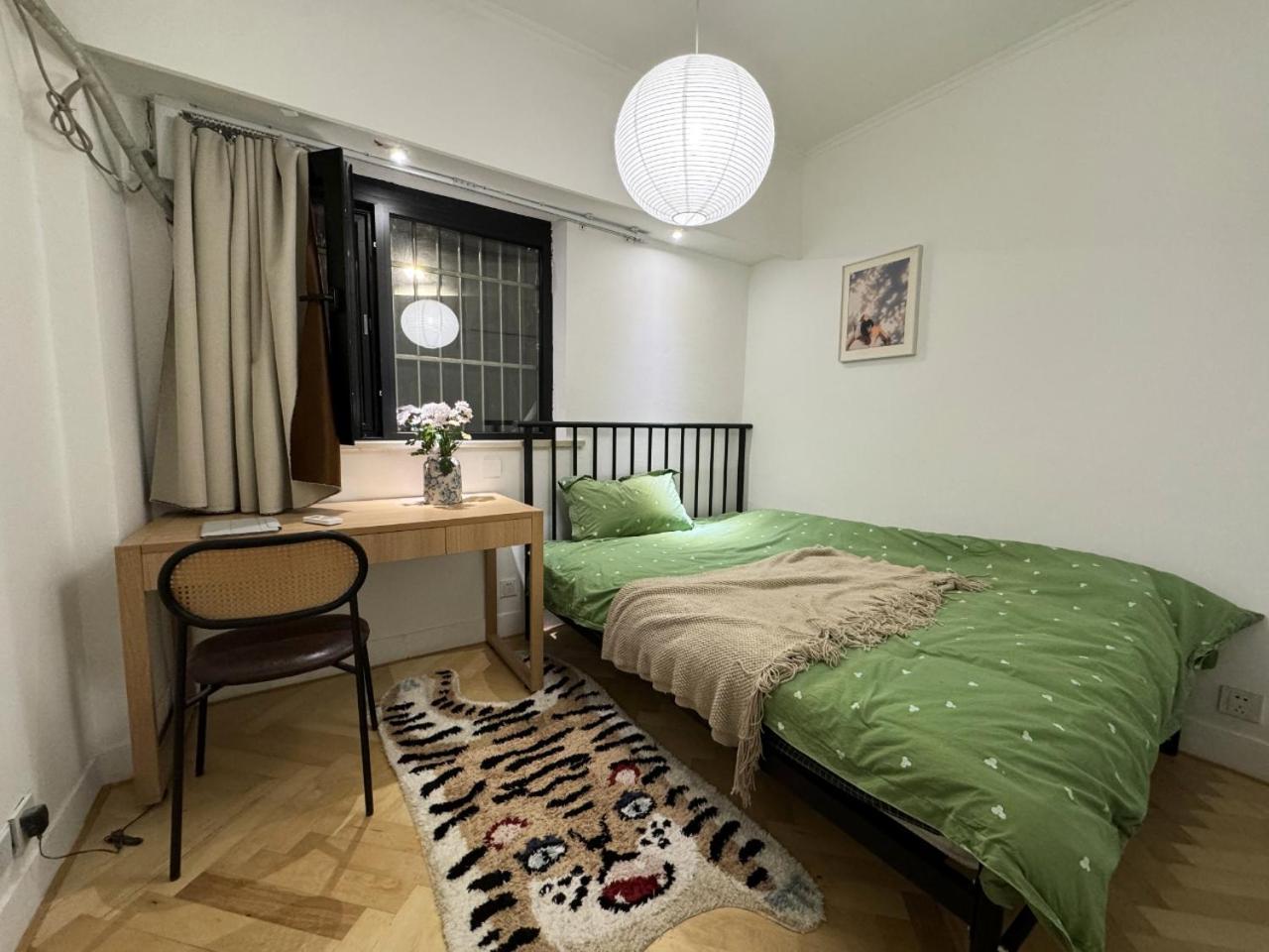Apartment Near Nanjing Road/ Jing'An Temple/ Renmin Plaza شانغهاي المظهر الخارجي الصورة